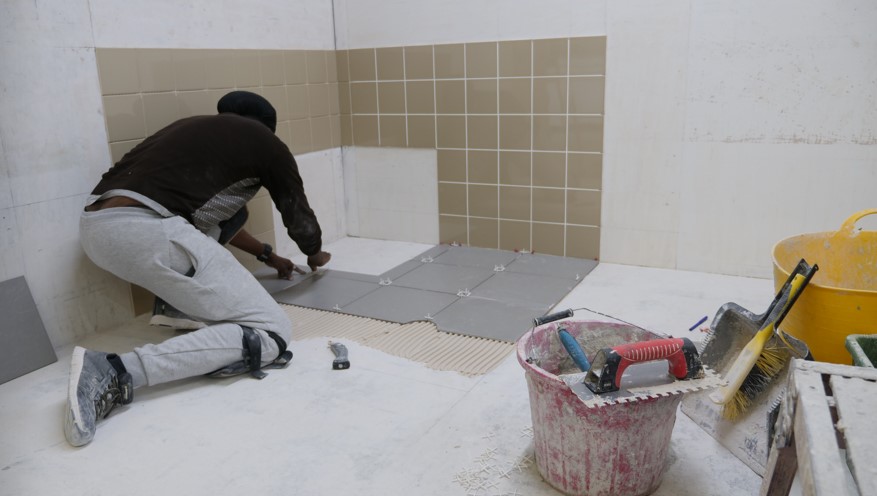 Bathroom Builds